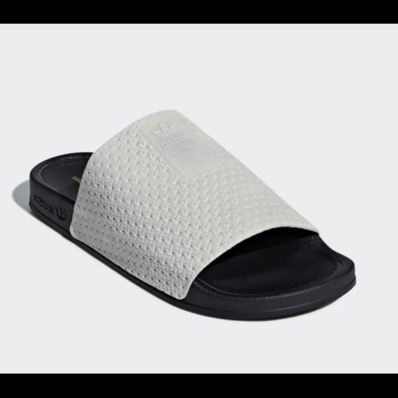 adidas adilette luxe